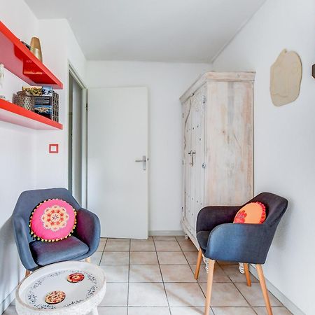 L Oasis studio proche hôpital et aéroport Piscine Parking &Netflix Tolosa Esterno foto